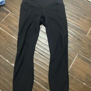 Women's Black Leggings